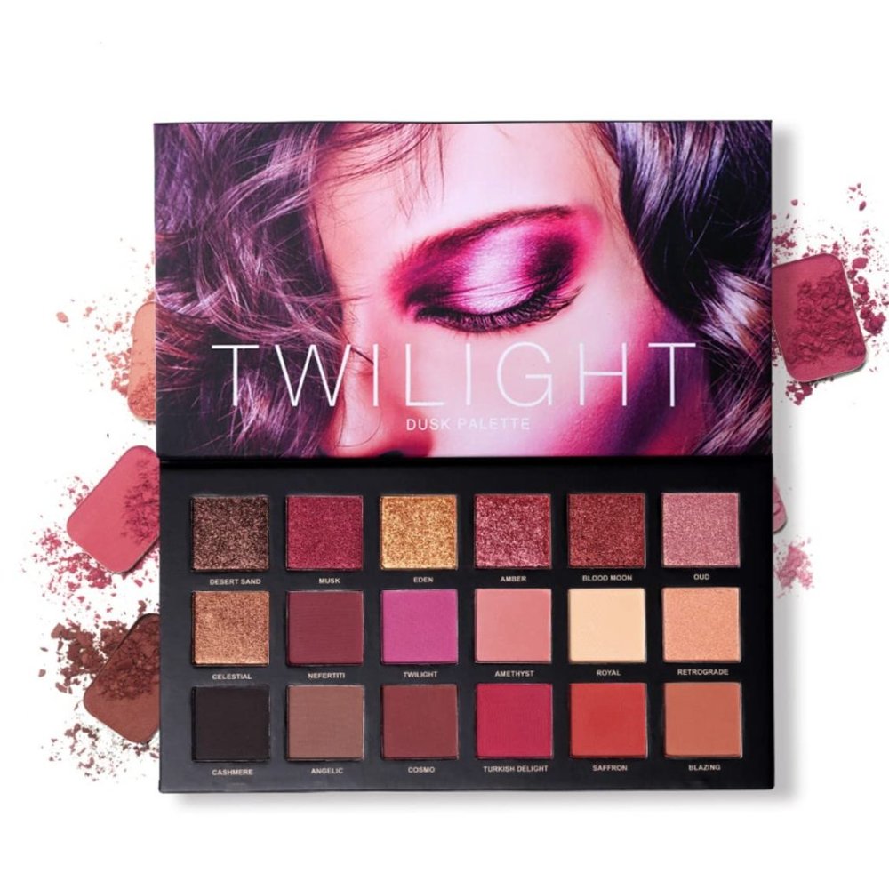 Eyeshadow Palette Long Lasting Eye Shadow